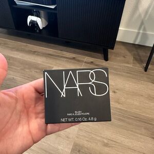 NARS Blush in Black Packaging